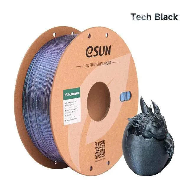 eSun PLA Chameleon 3D Print Filament 1.75mm 1kg
