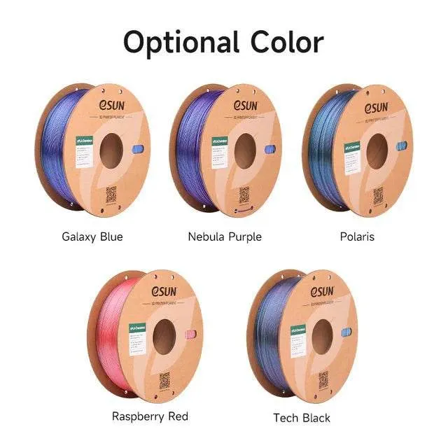 eSun PLA Chameleon 3D Print Filament 1.75mm 1kg