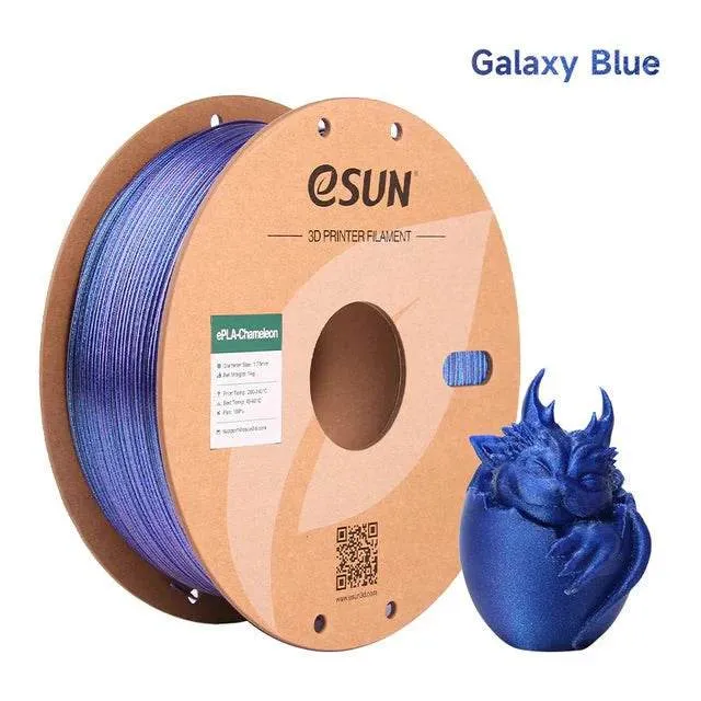 eSun PLA Chameleon 3D Print Filament 1.75mm 1kg