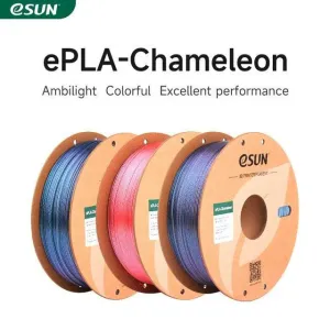 eSun PLA Chameleon 3D Print Filament 1.75mm 1kg