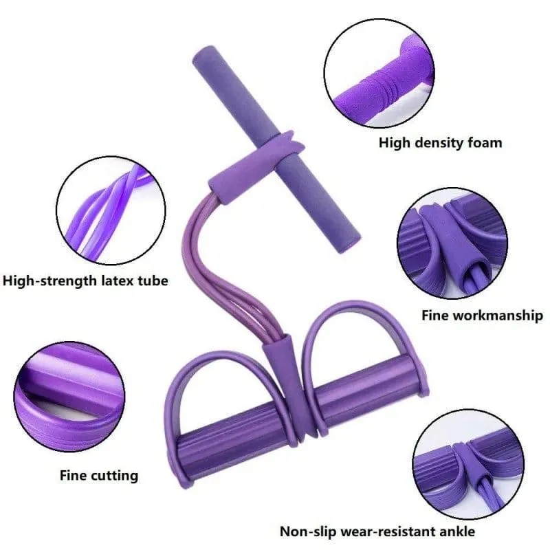 EXERCISER TUMMY TRIMMER