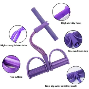 EXERCISER TUMMY TRIMMER