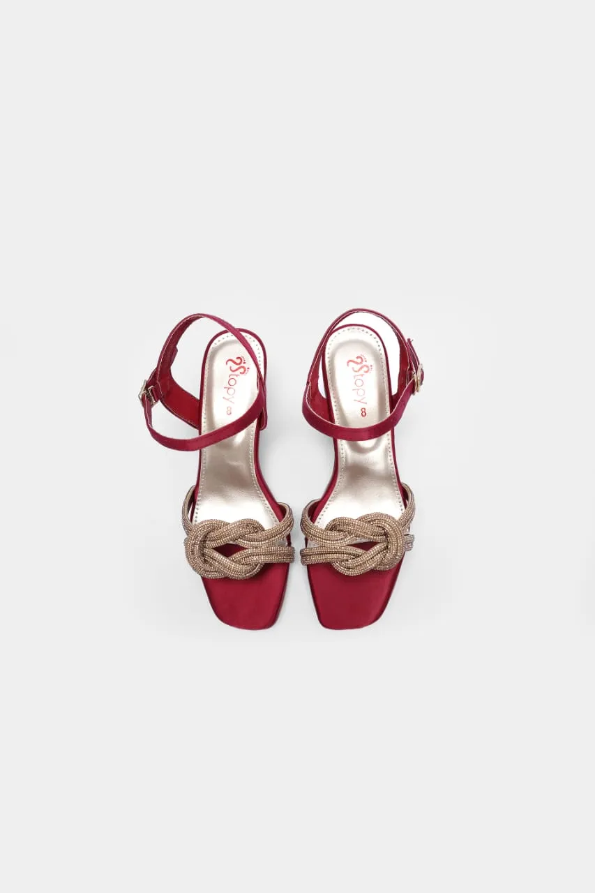Fancy Sandal 31964