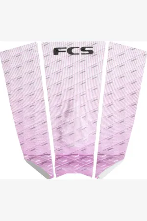 FCS FITZGIBBON GRIP - WHTE / DUSTY PINK
