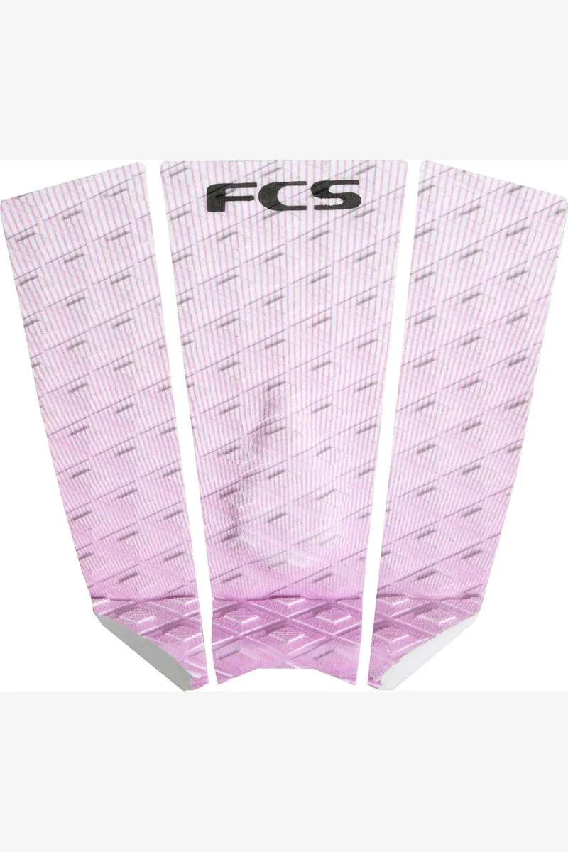 FCS FITZGIBBON GRIP - WHTE / DUSTY PINK