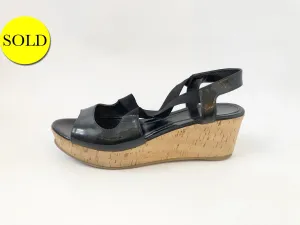 Fendi Cork Wedge Size 41 It (11 Us)