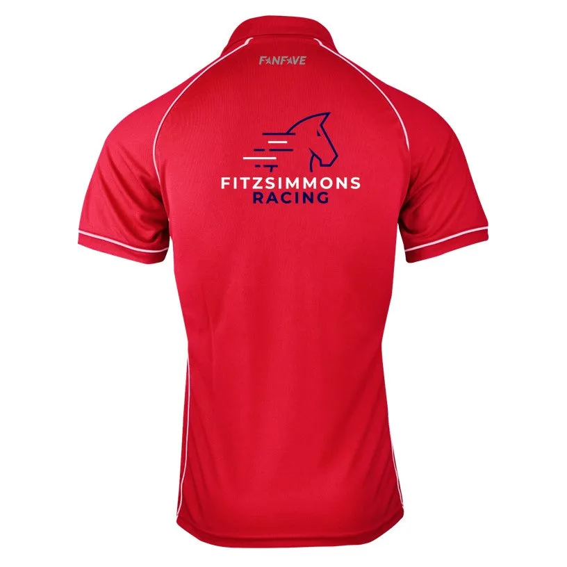 Fitzsimmons Racing - Polo Personalised
