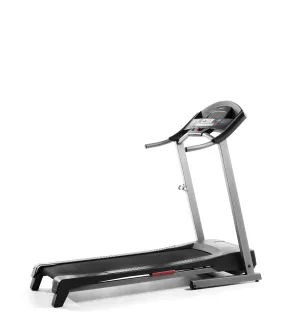 Folding Treadmill, iFit Compatible with Manually Adjustable Incline