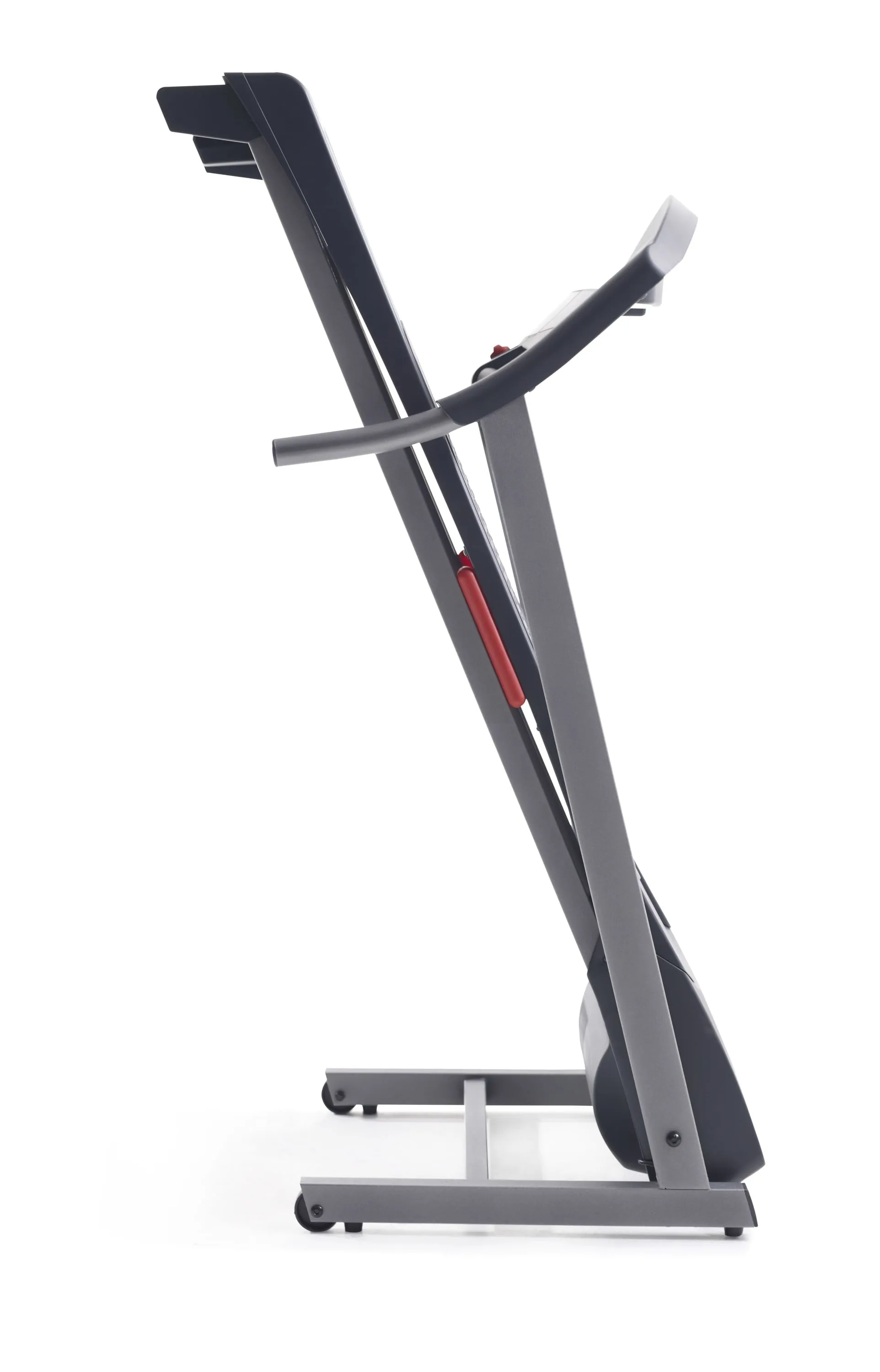 Folding Treadmill, iFit Compatible with Manually Adjustable Incline