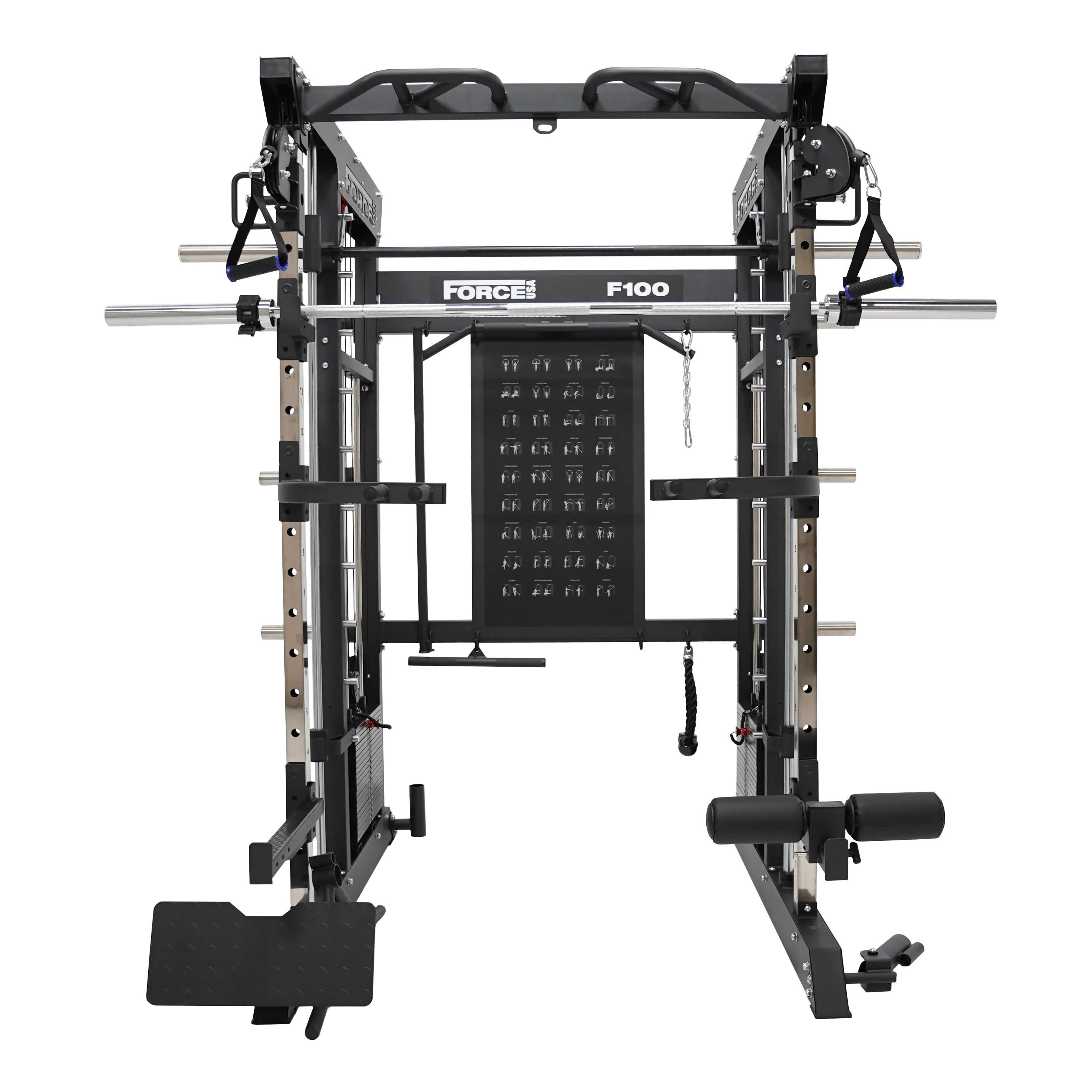 Force USA F100 All-In-One Trainer