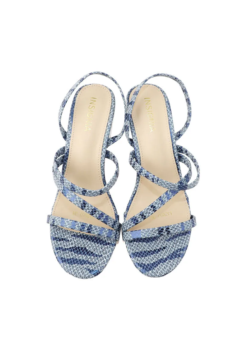 Formal Sandal I32860-Blue
