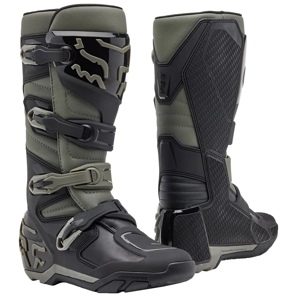 FOX RACING COMP X BOOTS
