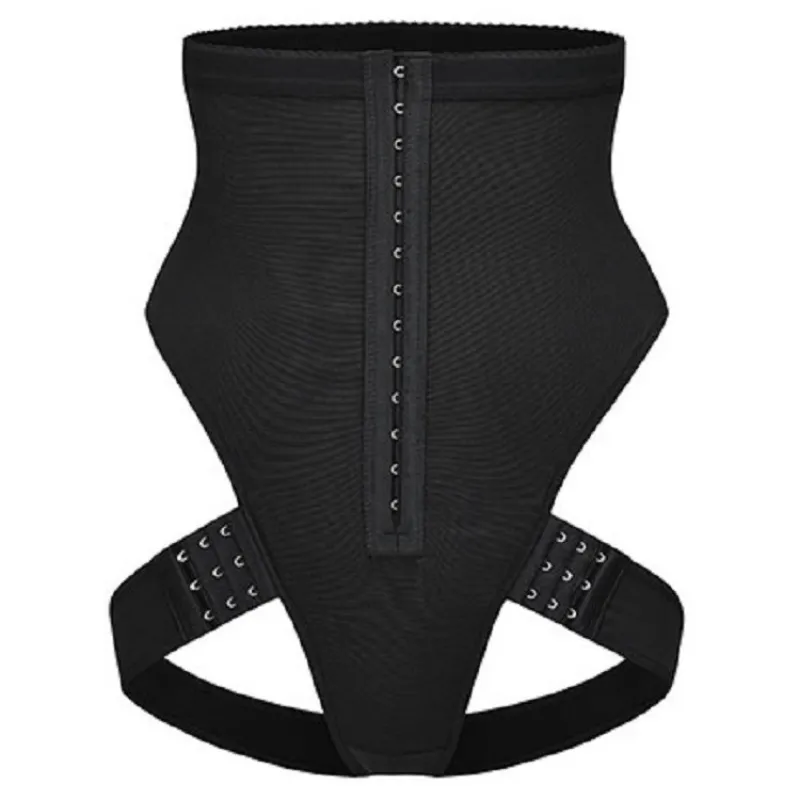Front Hooks Waist Trainer Butt Lifter Shaper