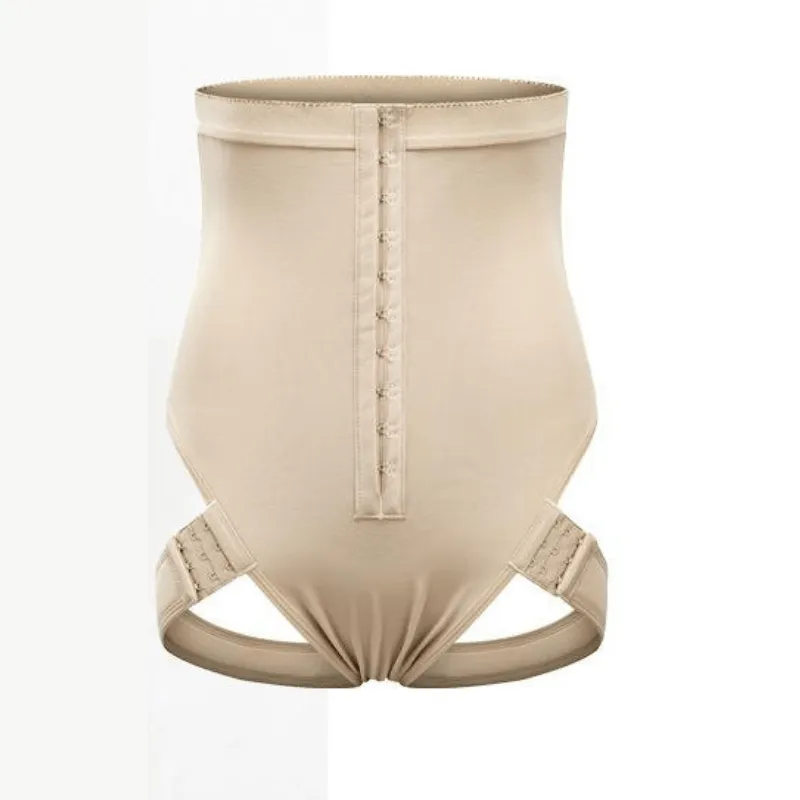 Front Hooks Waist Trainer Butt Lifter Shaper
