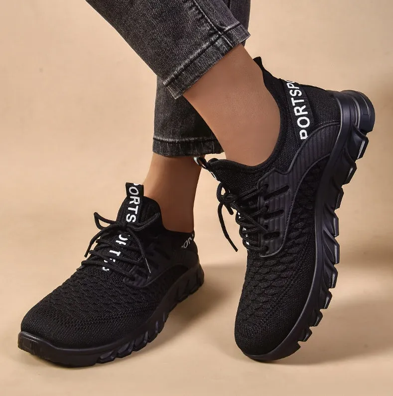 Futuristic and Cozy Casual Trainer Sneakers for Men