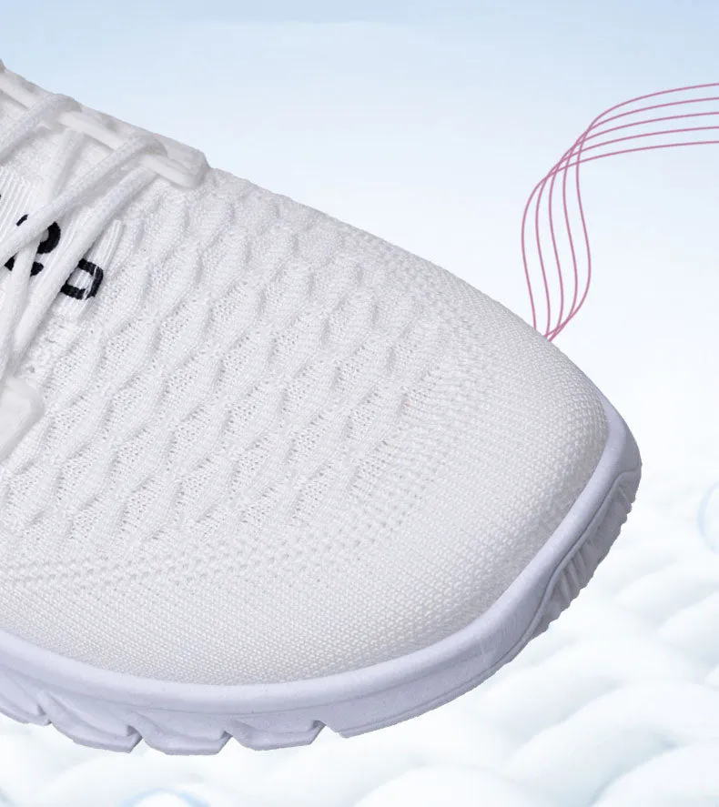Futuristic and Cozy Casual Trainer Sneakers for Men