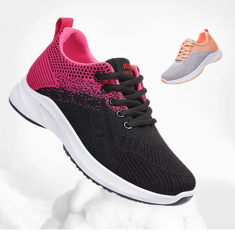 Futuristic Non-Slip Training Shoes for Comfortable Casual Wear