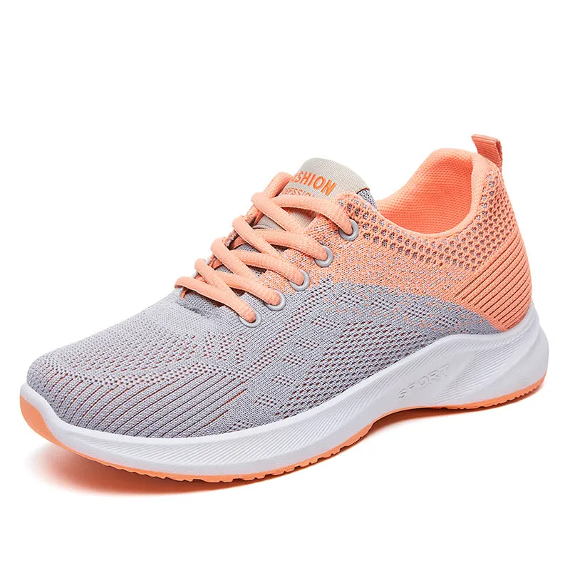 Futuristic Non-Slip Training Shoes for Comfortable Casual Wear