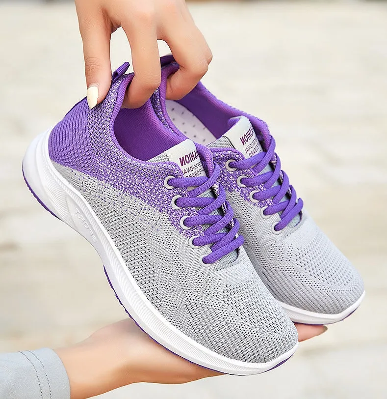 Futuristic Non-Slip Training Shoes for Comfortable Casual Wear