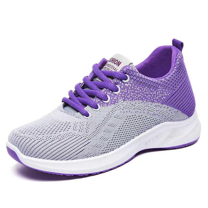 Futuristic Non-Slip Training Shoes for Comfortable Casual Wear