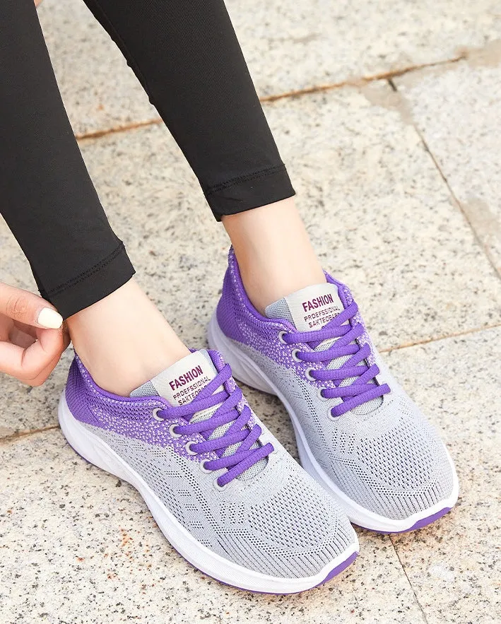 Futuristic Non-Slip Training Shoes for Comfortable Casual Wear