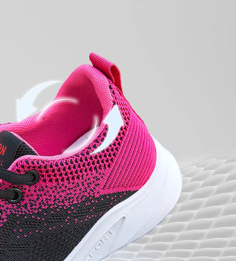 Futuristic Non-Slip Training Shoes for Comfortable Casual Wear