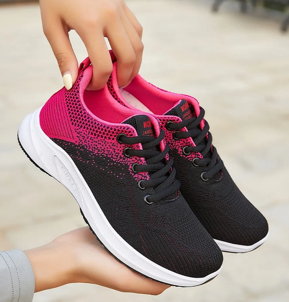 Futuristic Non-Slip Training Shoes for Comfortable Casual Wear