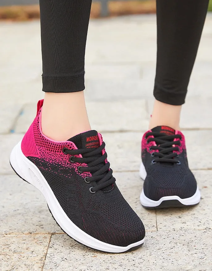 Futuristic Non-Slip Training Shoes for Comfortable Casual Wear