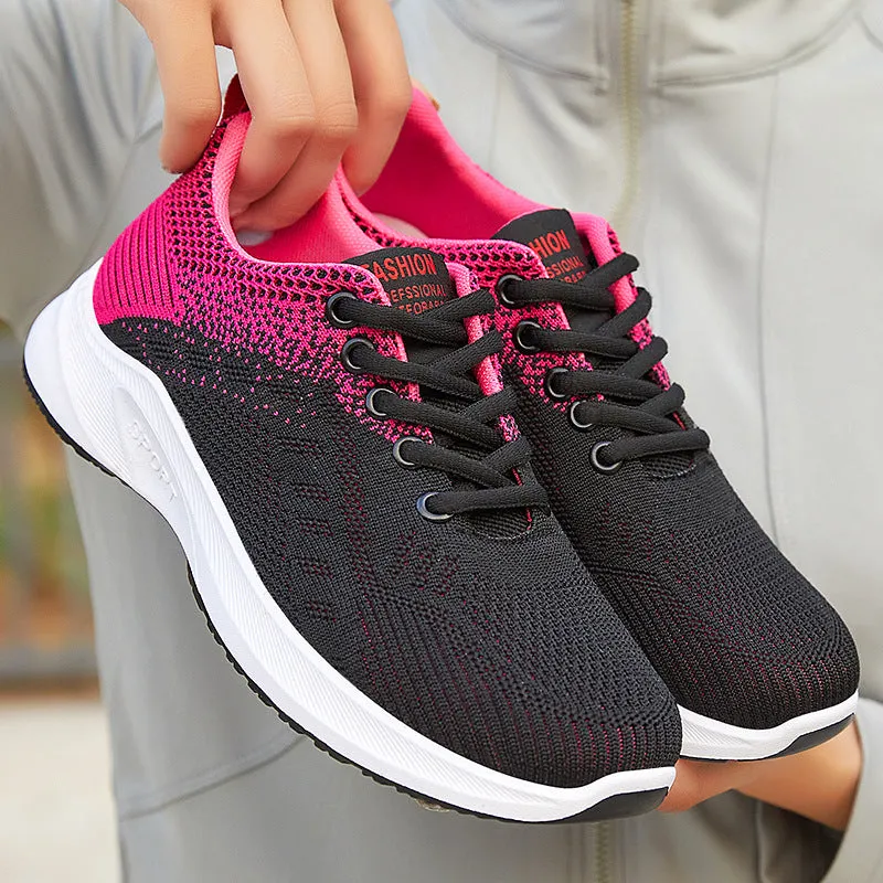 Futuristic Non-Slip Training Shoes for Comfortable Casual Wear