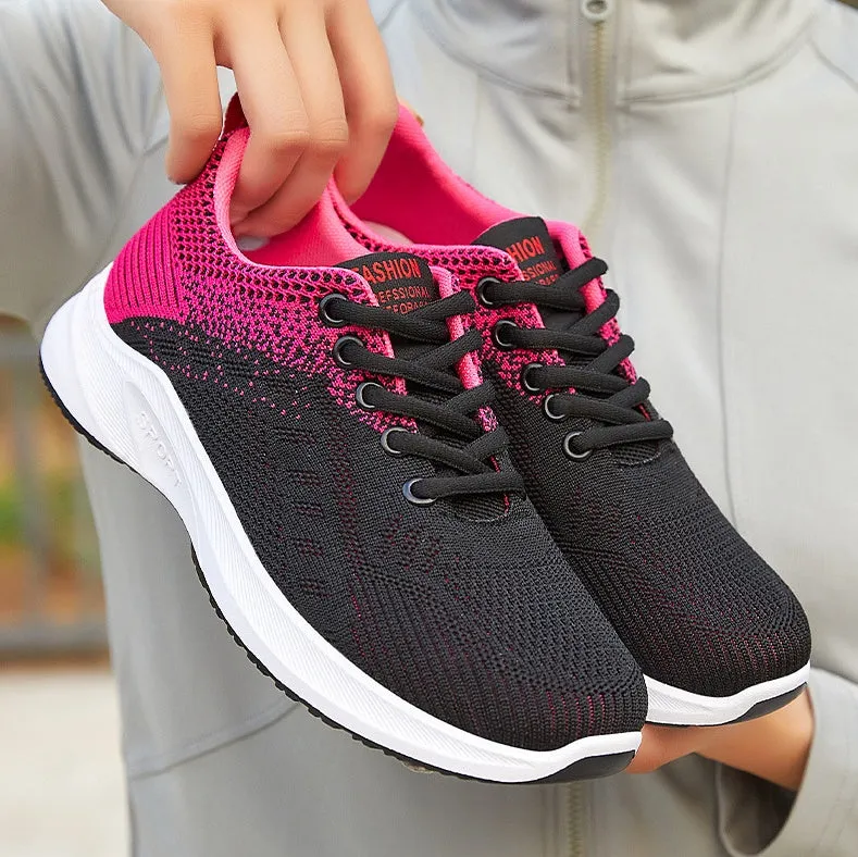 Futuristic Non-Slip Training Shoes for Comfortable Casual Wear