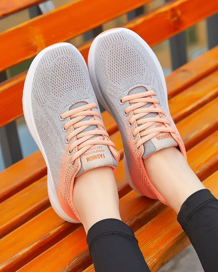 Futuristic Non-Slip Training Shoes for Comfortable Casual Wear