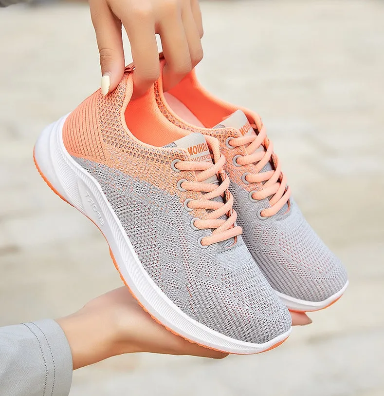 Futuristic Non-Slip Training Shoes for Comfortable Casual Wear