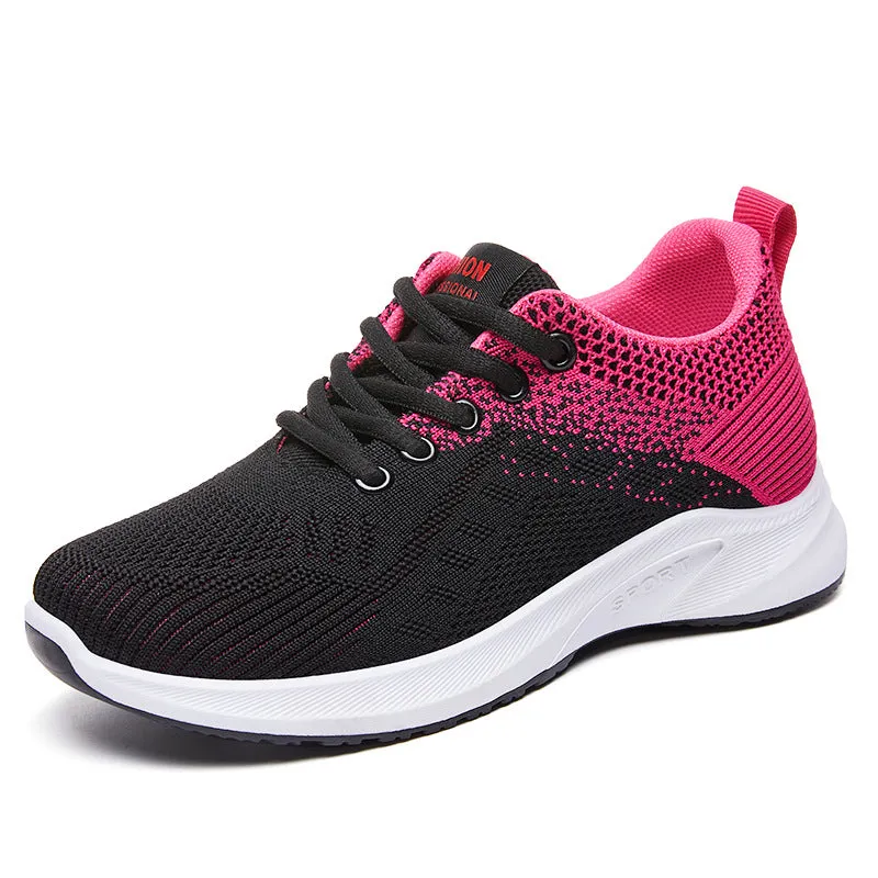 Futuristic Non-Slip Training Shoes for Comfortable Casual Wear