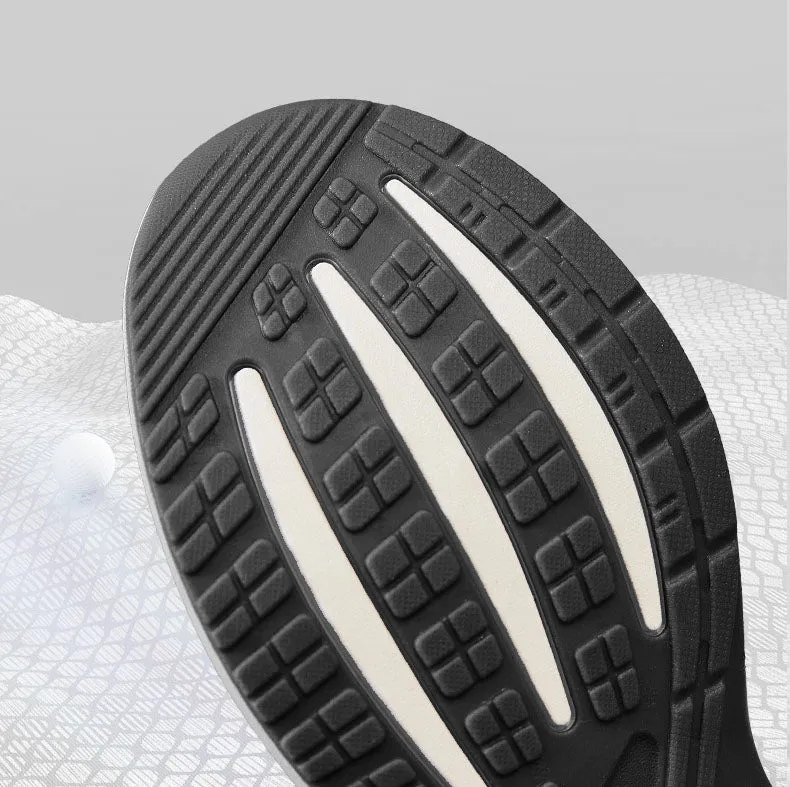 Futuristic Non-Slip Training Shoes for Comfortable Casual Wear
