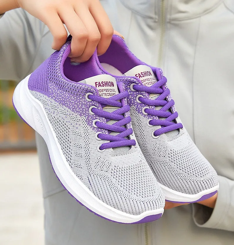 Futuristic Non-Slip Training Shoes for Comfortable Casual Wear
