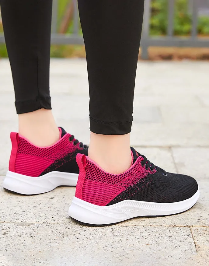 Futuristic Non-Slip Training Shoes for Comfortable Casual Wear