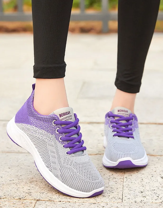 Futuristic Non-Slip Training Shoes for Comfortable Casual Wear