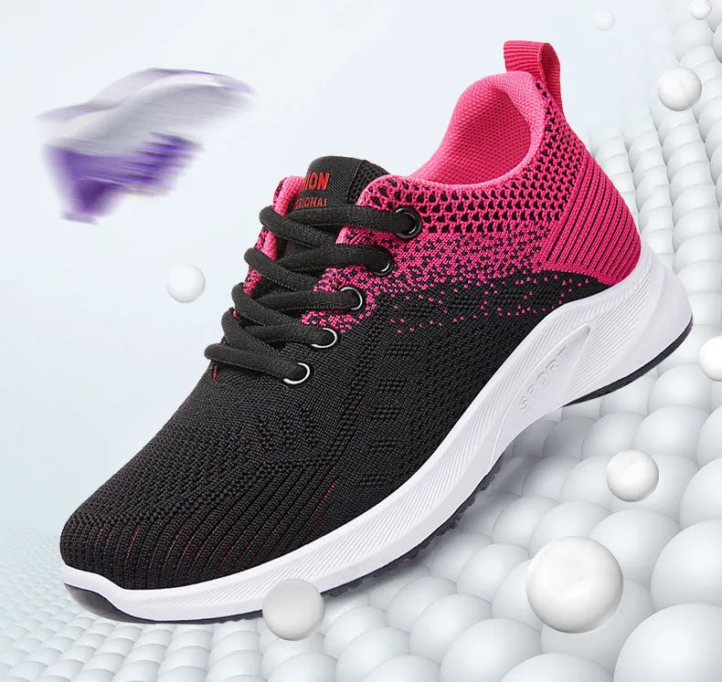 Futuristic Non-Slip Training Shoes for Comfortable Casual Wear
