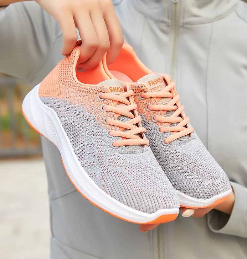 Futuristic Non-Slip Training Shoes for Comfortable Casual Wear
