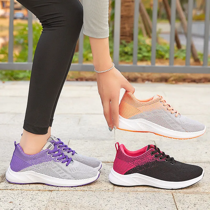Futuristic Non-Slip Training Shoes for Comfortable Casual Wear