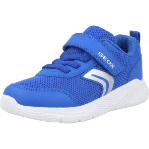 Geox Sprintye Junior Royal Blue Sneakers