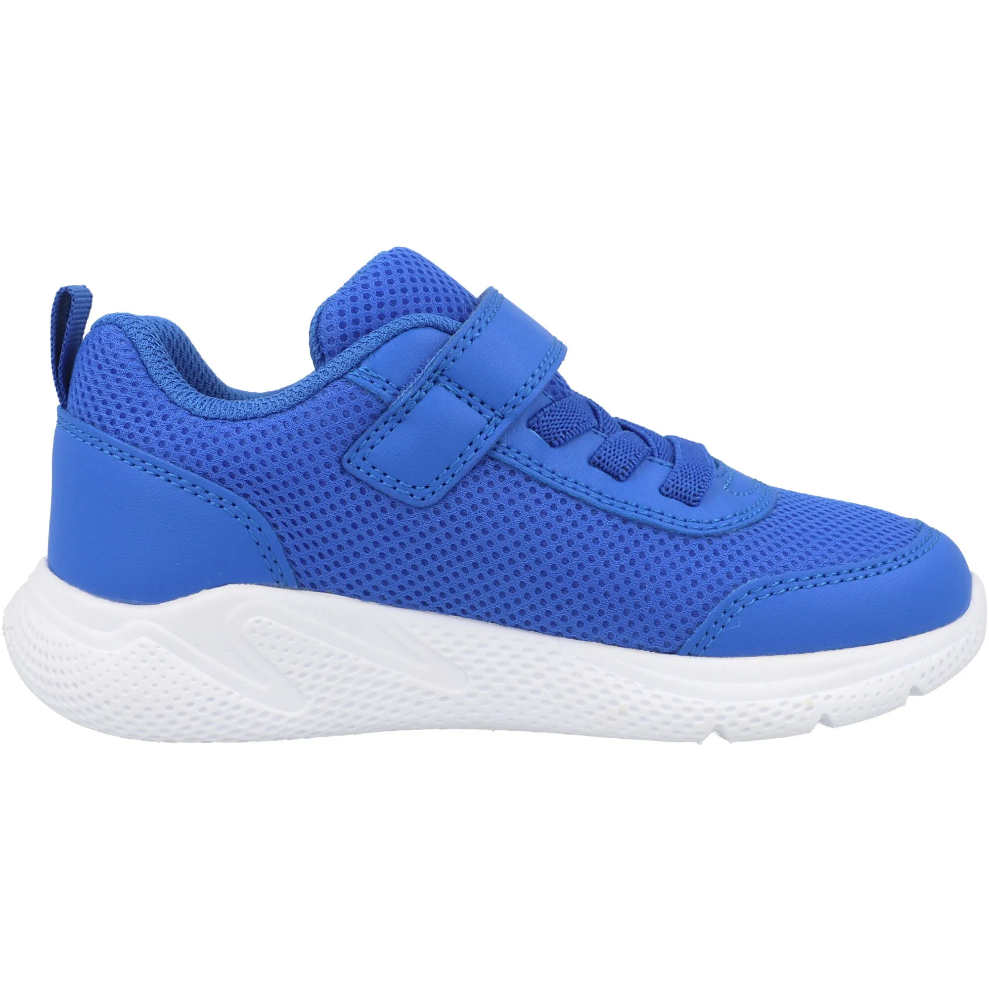 Geox Sprintye Junior Royal Blue Sneakers