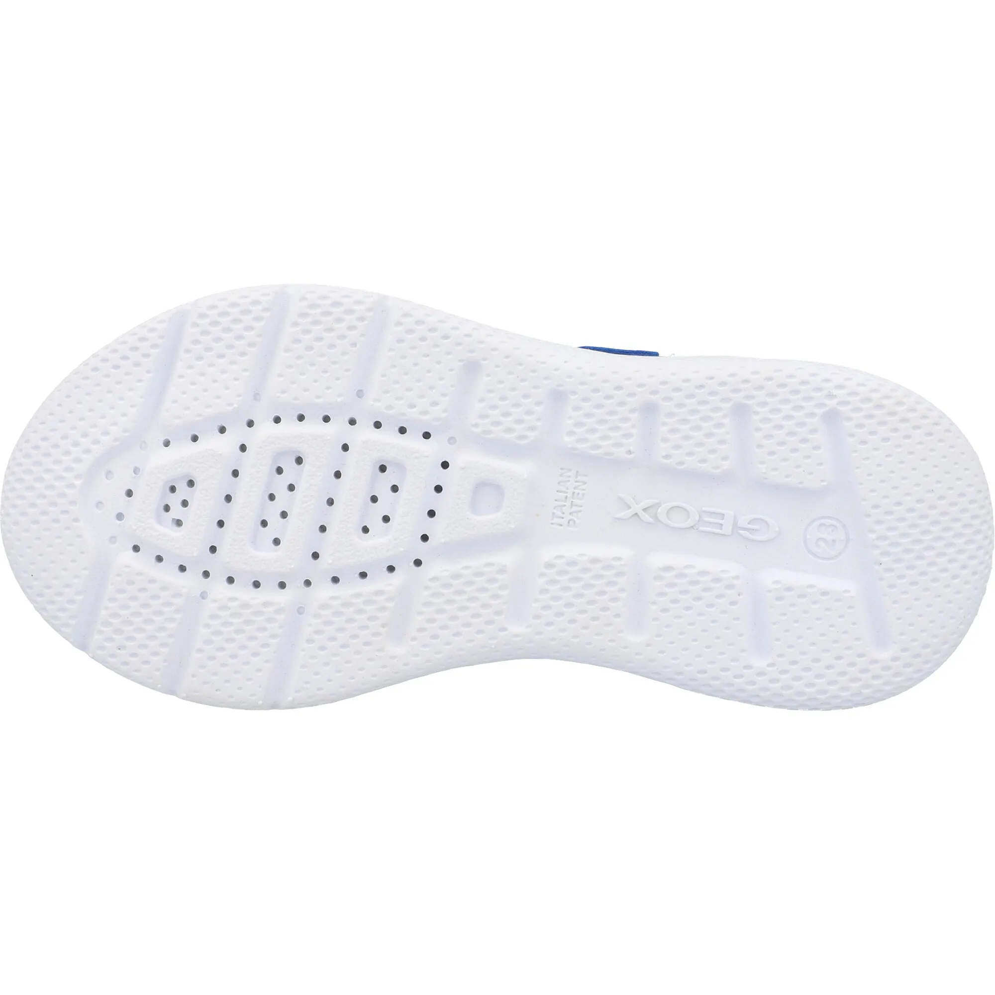 Geox Sprintye Junior Royal Blue Sneakers