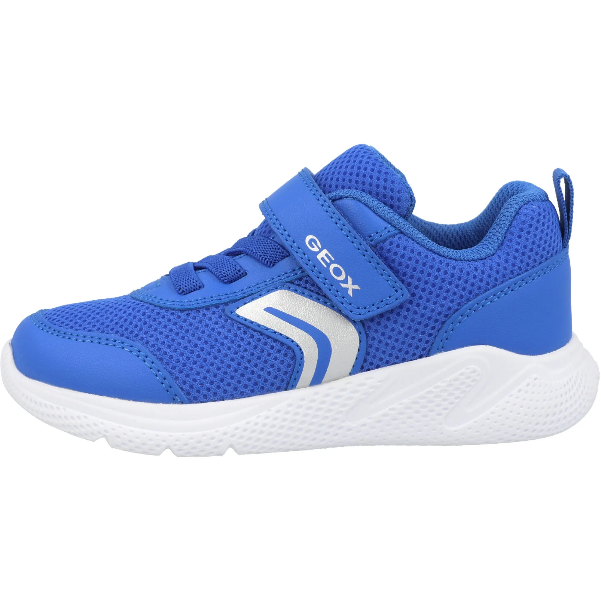 Geox Sprintye Junior Royal Blue Sneakers