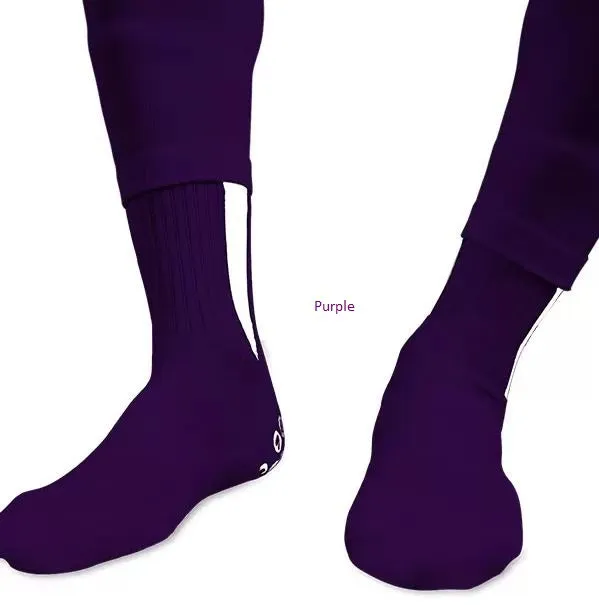 GIOCA Grips & Footless Socks Combo