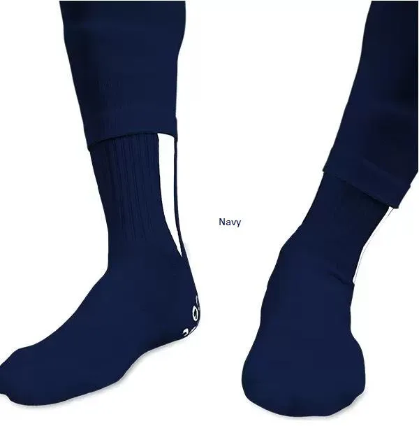 GIOCA Grips & Footless Socks Combo