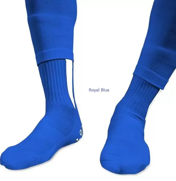 GIOCA Grips & Footless Socks Combo