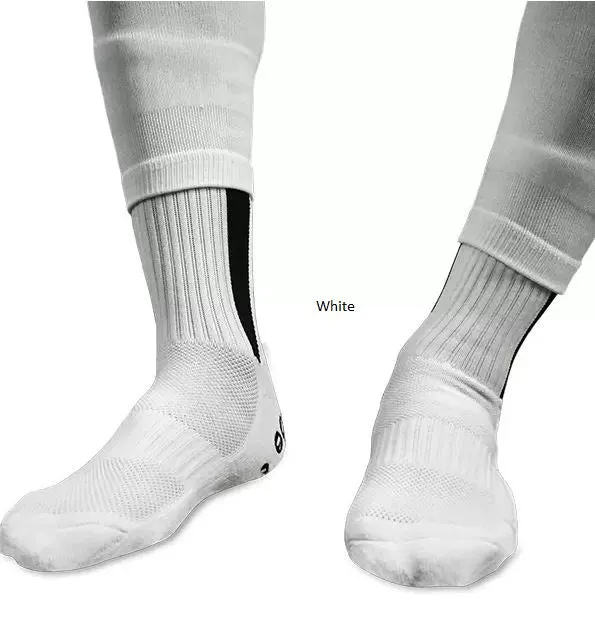 GIOCA Grips & Footless Socks Combo