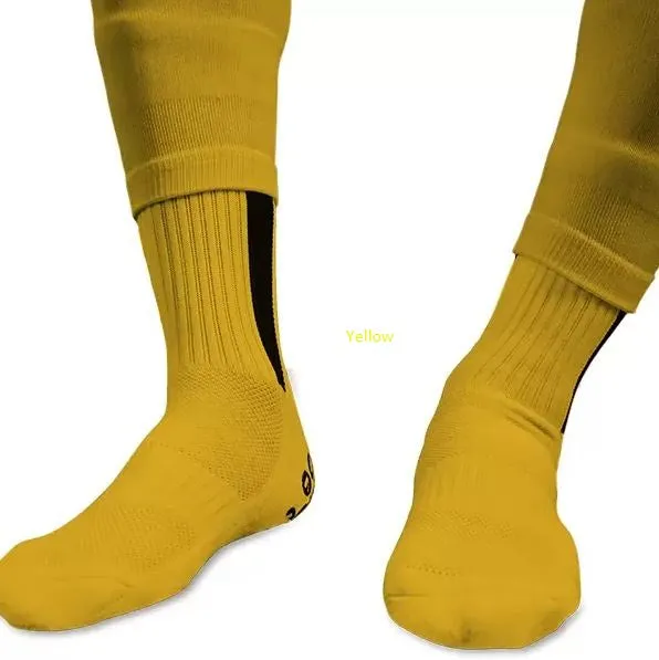GIOCA Grips & Footless Socks Combo