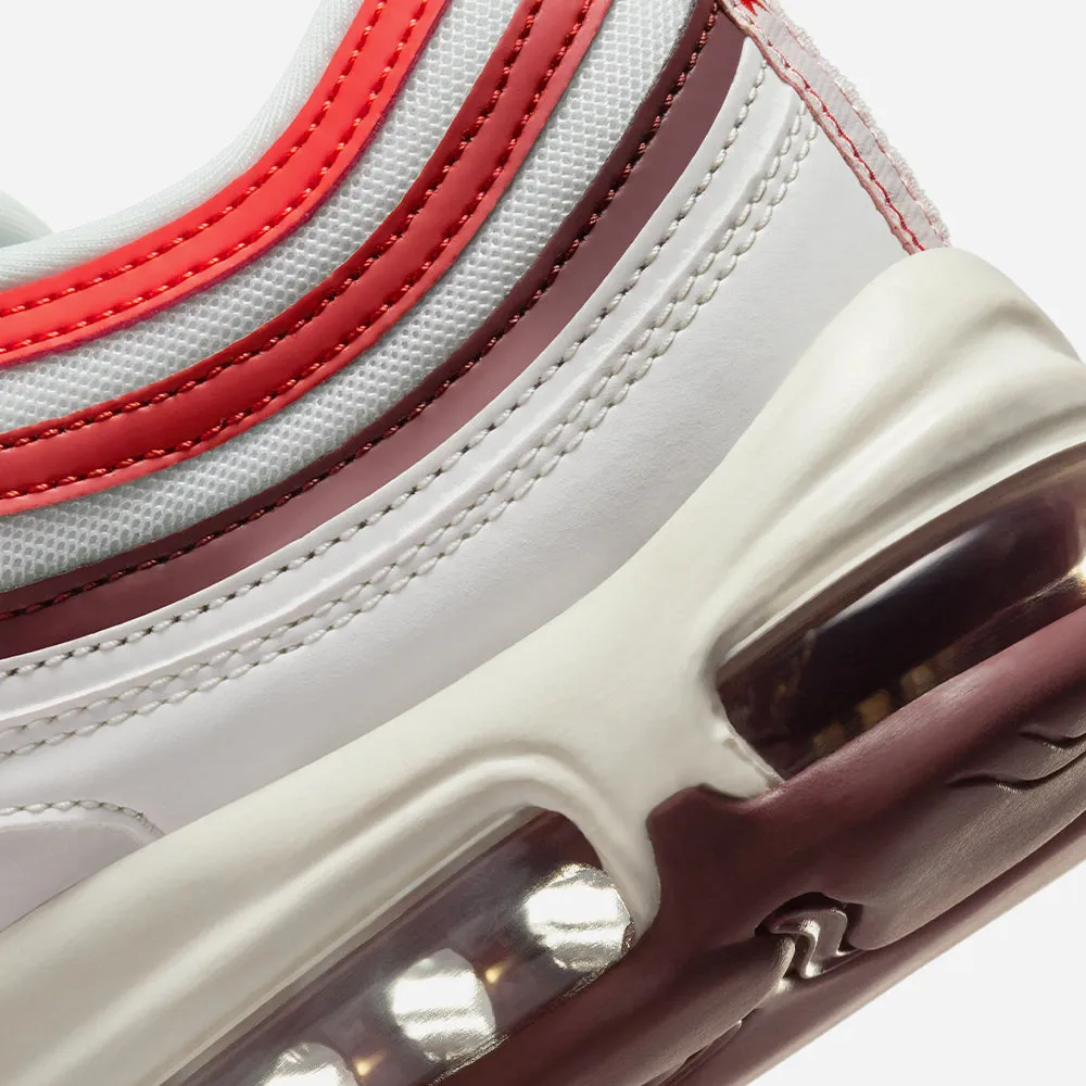 Giày Sneakers Nam Nike Air Max 97 - Đỏ